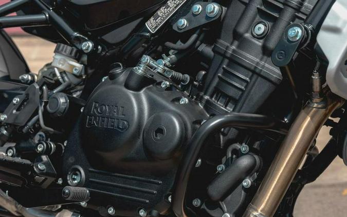 2026 Royal Enfield Guerilla 450