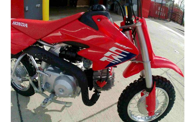 2026 Honda CRF® 50F