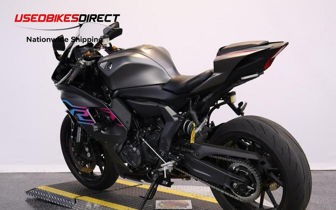 2024 Yamaha YZF-R7 - $10,499.00