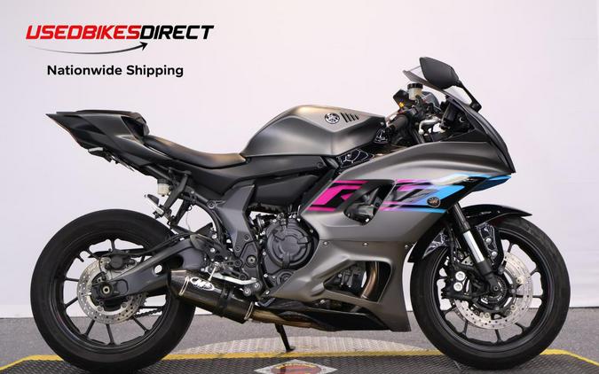 2024 Yamaha YZF-R7 - $10,499.00