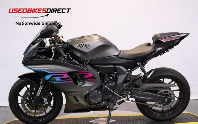 2024 Yamaha YZF-R7 - $10,499.00