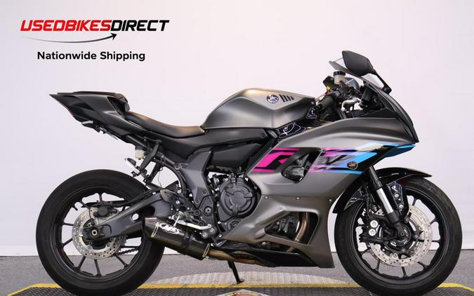2024 Yamaha YZF-R7 - $10,499.00
