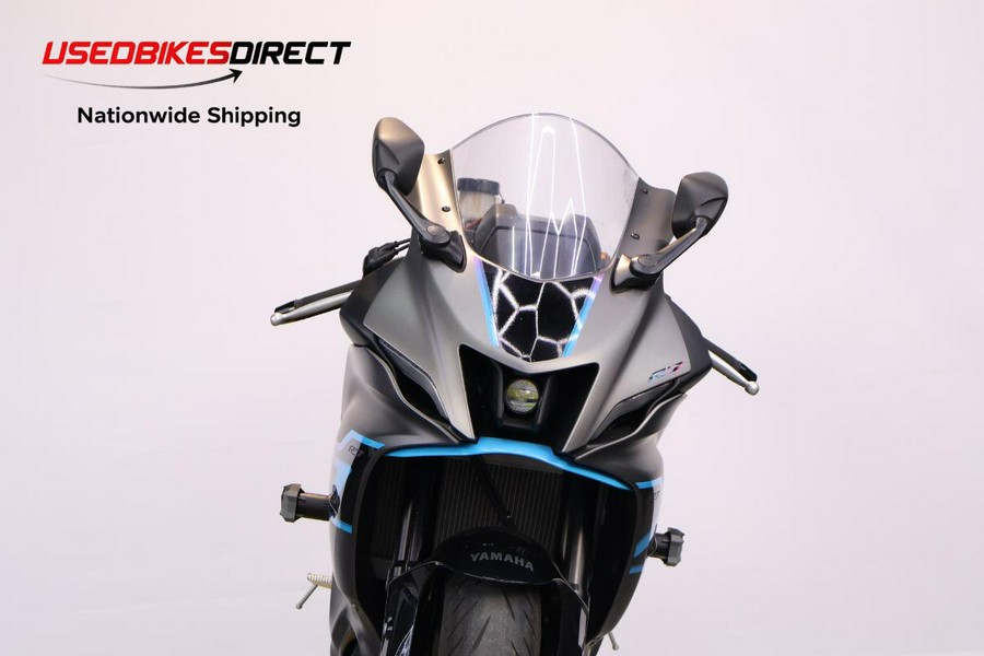2024 Yamaha YZF-R7 - $9,999.00