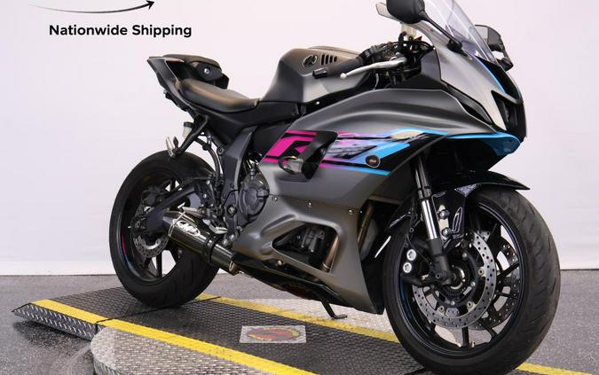 2024 Yamaha YZF-R7 - $10,499.00