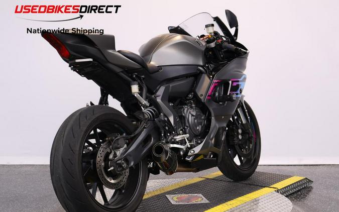2024 Yamaha YZF-R7 - $10,499.00