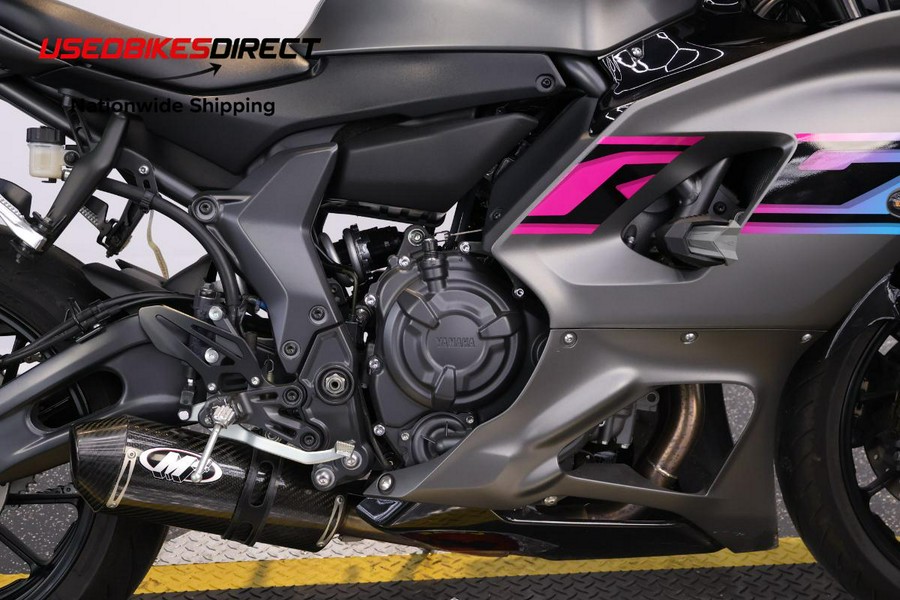 2024 Yamaha YZF-R7 - $9,999.00