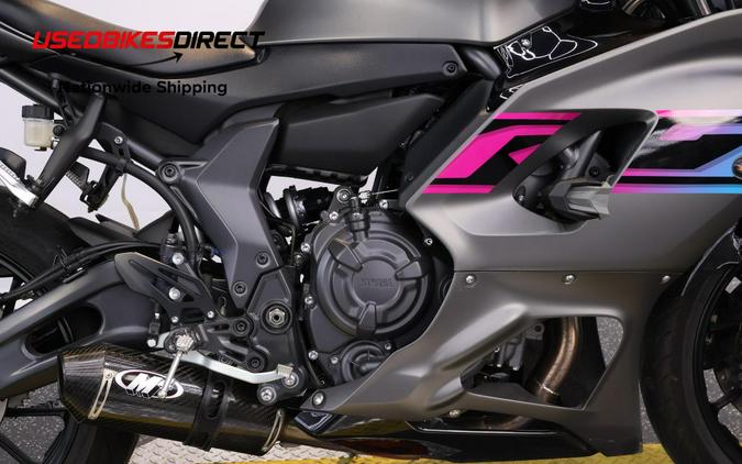 2024 Yamaha YZF-R7 - $10,499.00
