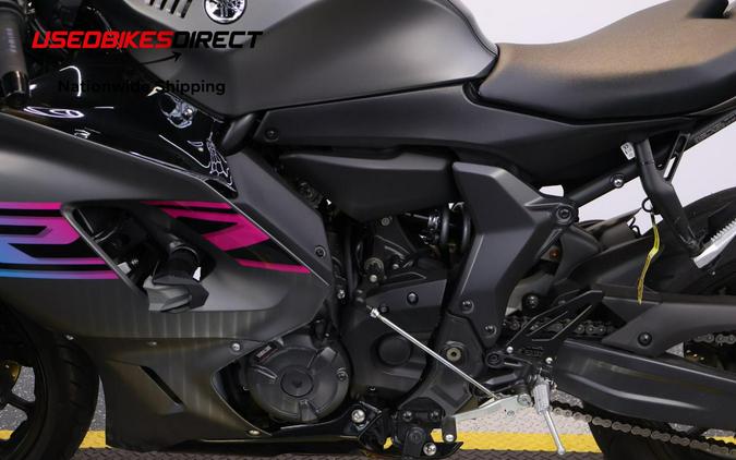 2024 Yamaha YZF-R7 - $10,499.00