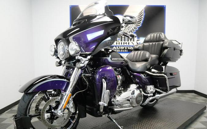 2021 Harley-Davidson® FLHTKSE - CVO™ Limited