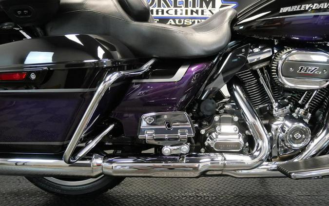 2021 Harley-Davidson® FLHTKSE - CVO™ Limited