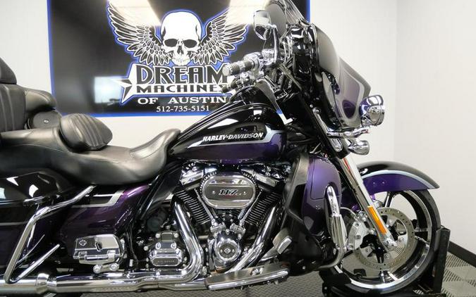 2021 Harley-Davidson® FLHTKSE - CVO™ Limited