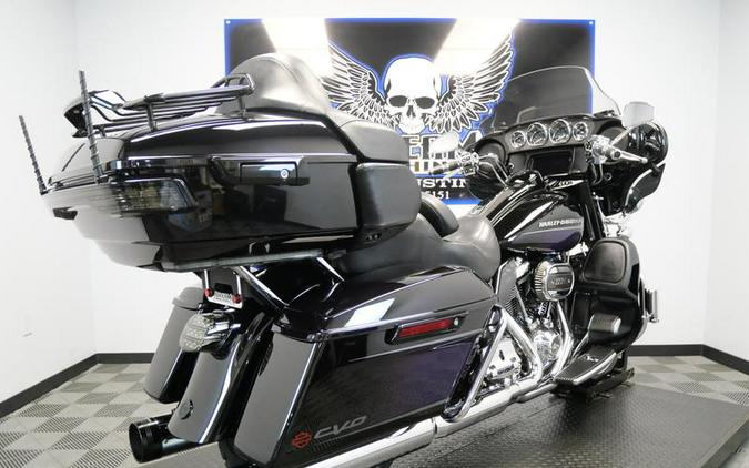 2021 Harley-Davidson® FLHTKSE - CVO™ Limited