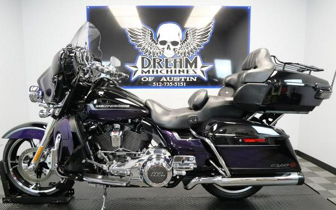2021 Harley-Davidson® FLHTKSE - CVO™ Limited