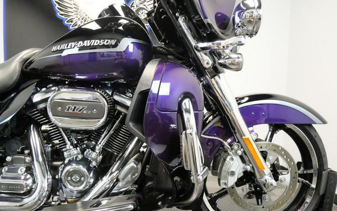 2021 Harley-Davidson® FLHTKSE - CVO™ Limited
