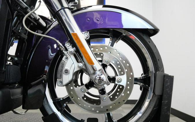 2021 Harley-Davidson® FLHTKSE - CVO™ Limited