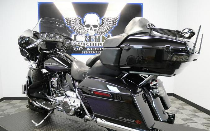 2021 Harley-Davidson® FLHTKSE - CVO™ Limited