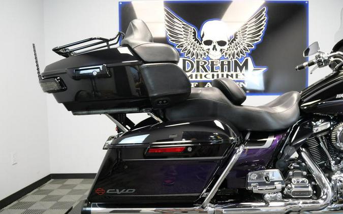 2021 Harley-Davidson® FLHTKSE - CVO™ Limited