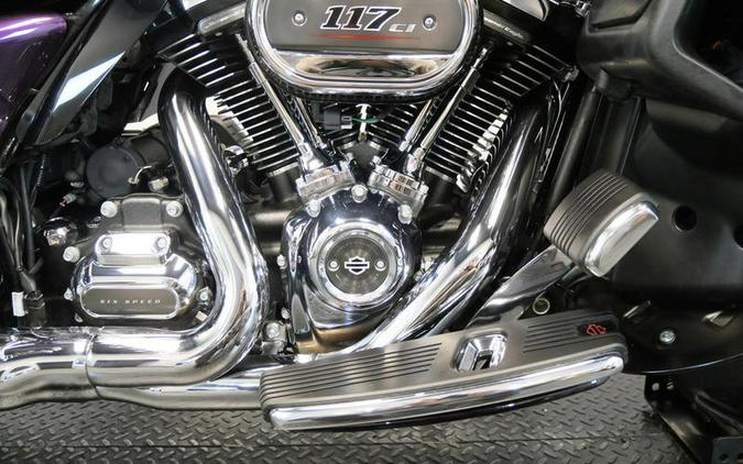 2021 Harley-Davidson® FLHTKSE - CVO™ Limited