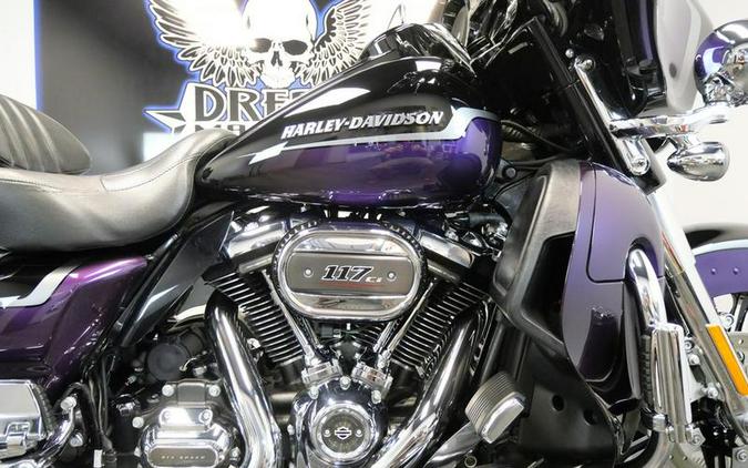 2021 Harley-Davidson® FLHTKSE - CVO™ Limited