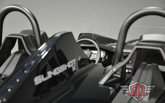 2026 Slingshot Slingshot® S AutoDrive Jet Black