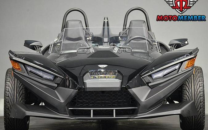 2026 Slingshot Slingshot® S AutoDrive Jet Black