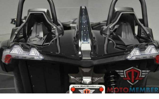 2026 Slingshot Slingshot® S AutoDrive Jet Black