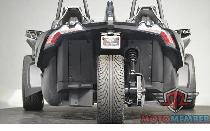 2026 Slingshot Slingshot® S AutoDrive Jet Black