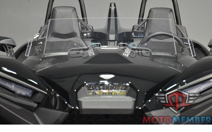 2026 Slingshot Slingshot® S AutoDrive Jet Black