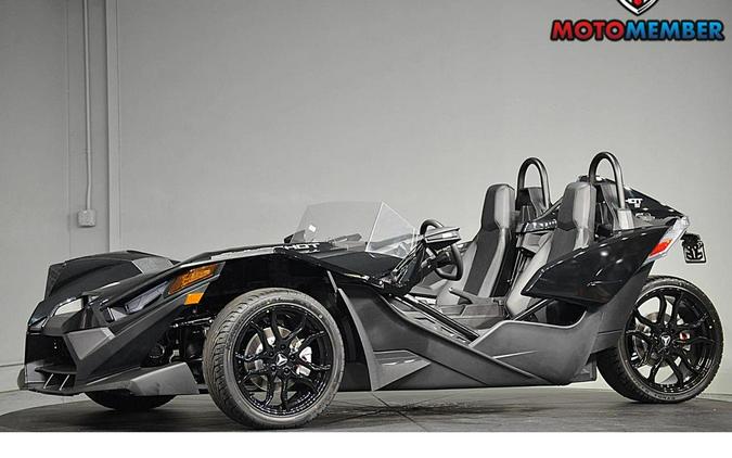 2026 Slingshot Slingshot® S AutoDrive Jet Black