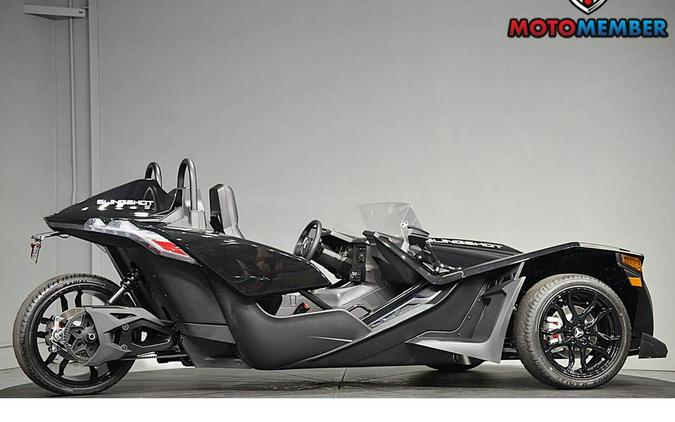 2026 Slingshot Slingshot® S AutoDrive Jet Black