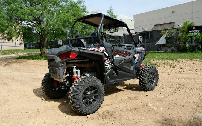 2017 POLARIS RZR S 900 EPS