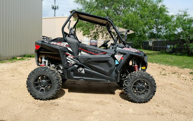 2017 POLARIS RZR S 900 EPS