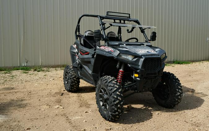 2017 POLARIS RZR S 900 EPS