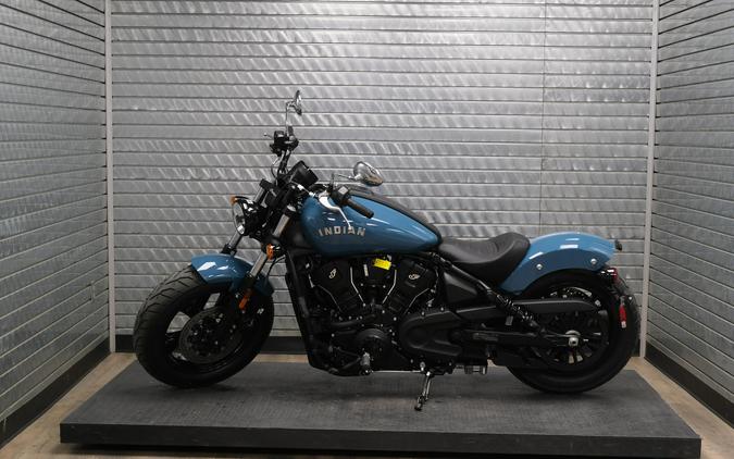 2026 INDIAN MOTORCYCLE SCOUT SIXTY BOBBER LIMITED