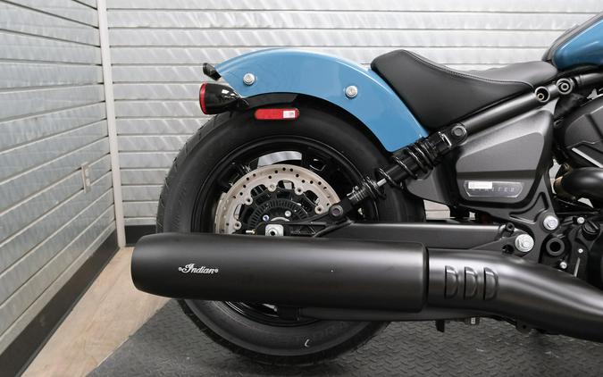 2026 INDIAN MOTORCYCLE SCOUT SIXTY BOBBER LIMITED