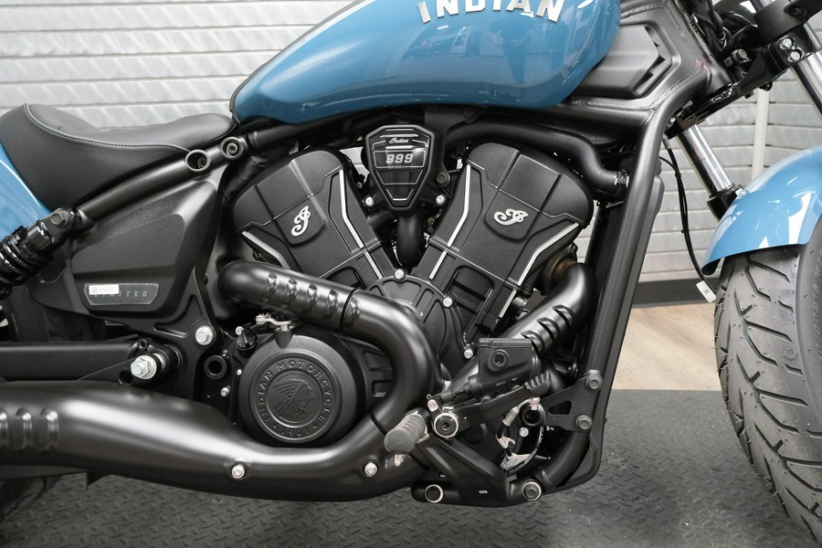 2026 INDIAN MOTORCYCLE SCOUT SIXTY BOBBER LIMITED