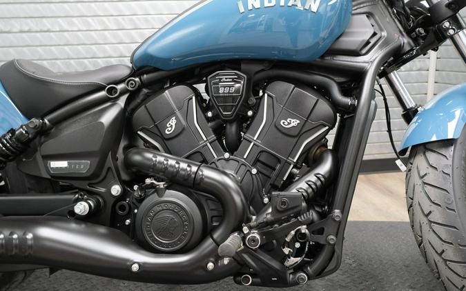 2026 INDIAN MOTORCYCLE SCOUT SIXTY BOBBER LIMITED