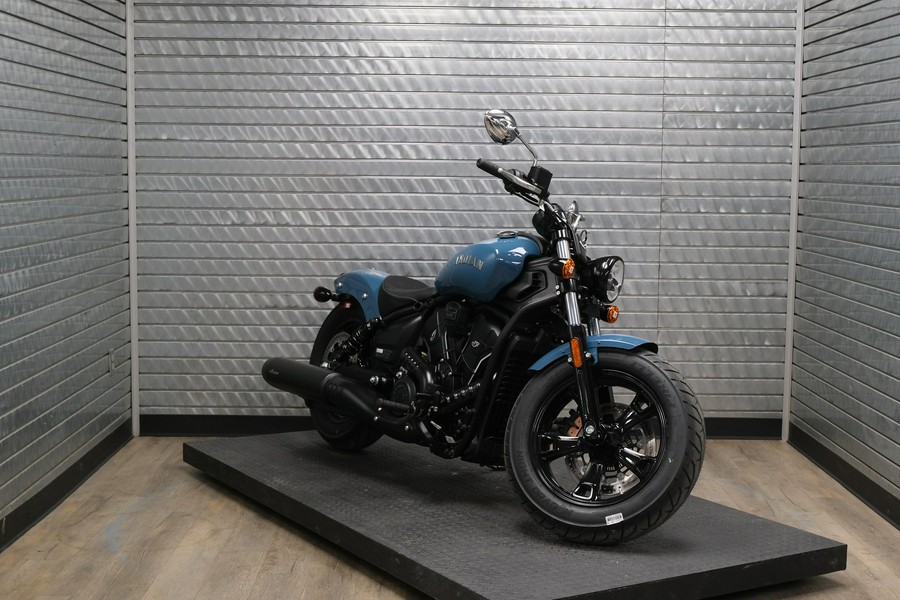 2026 INDIAN MOTORCYCLE SCOUT SIXTY BOBBER LIMITED