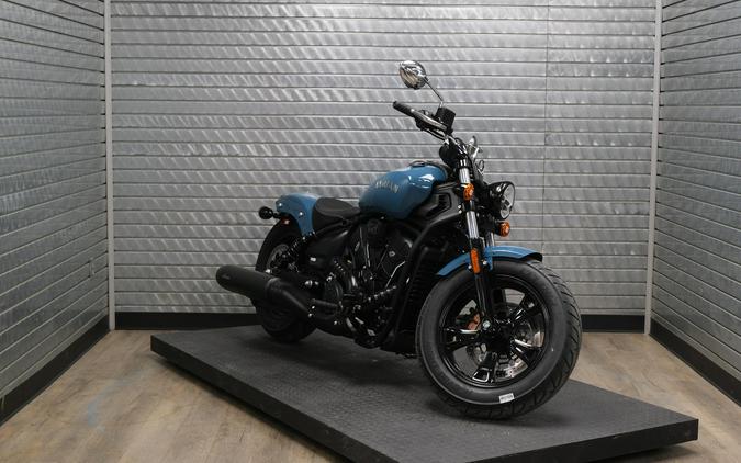 2026 INDIAN MOTORCYCLE SCOUT SIXTY BOBBER LIMITED
