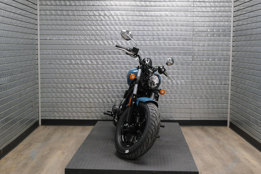 2026 INDIAN MOTORCYCLE SCOUT SIXTY BOBBER LIMITED
