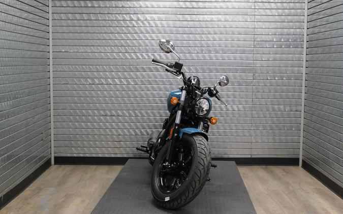 2026 INDIAN MOTORCYCLE SCOUT SIXTY BOBBER LIMITED