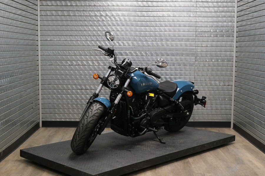 2026 INDIAN MOTORCYCLE SCOUT SIXTY BOBBER LIMITED