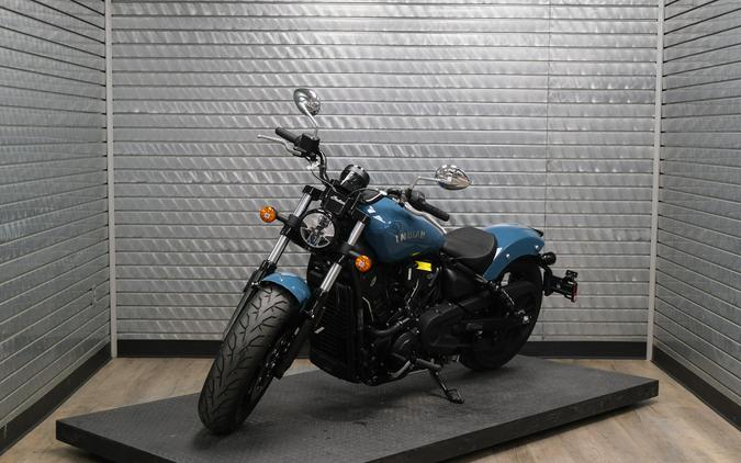2026 INDIAN MOTORCYCLE SCOUT SIXTY BOBBER LIMITED