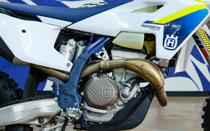 2025 FX 350 - Husqvarna