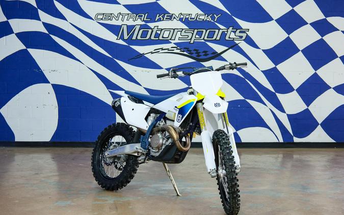 2025 FX 350 - Husqvarna