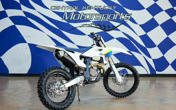 2025 FX 350 - Husqvarna