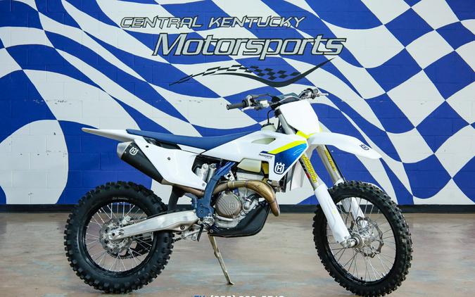 2025 Husqvarna FX 350