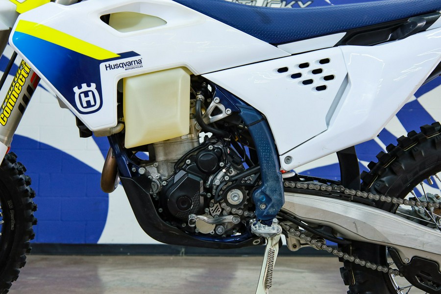 2025 FX 350 - Husqvarna