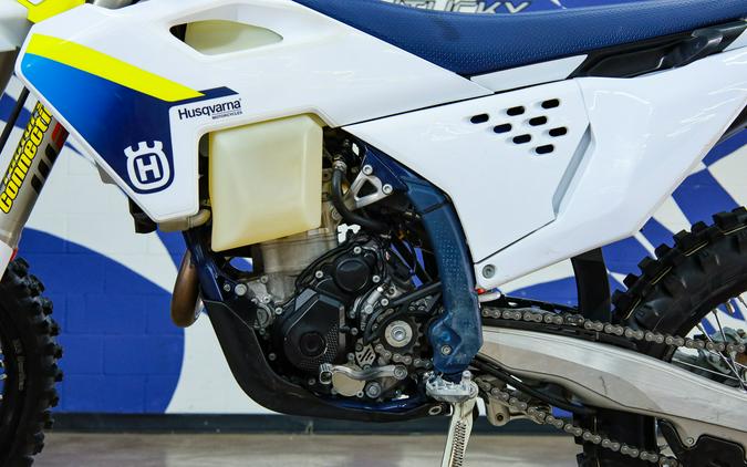 2025 FX 350 - Husqvarna