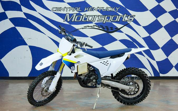 2025 FX 350 - Husqvarna